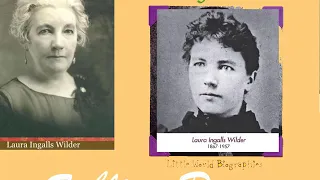 Biografia  de  Laura Ingalls Wilder (Escritora de la Pequela Casa en la Pradera)