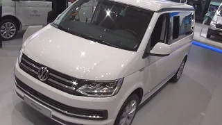 Volkswagen Transporter T6 Multivan Comfortline 2.0 TDI 110 kW (2017) Exterior and Interior in 3D