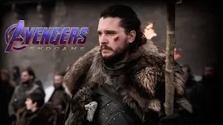 Game Of Thrones | Season 8 (Endgame Style)