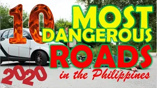 10 Most Dangerous Roads in the Philippines