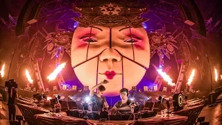 Qlimax 2018 | Sub Zero Project (DROOPS ONLY)