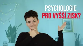 Dalších 5 psychologických triků pro váš lepší marketing (Psychologie marketingu, která funguje)