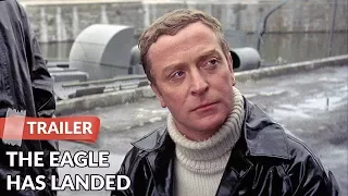 The Eagle Has Landed 1976 Trailer | Michael Caine | Donald Sutherland | Robert Duvall