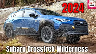 New 2024 Subaru Crosstrek Wilderness Rugged Off Roader