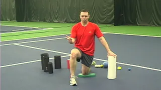 #FoamRoller Tibialis Anterior Release Shin Splints #SMR Video 5