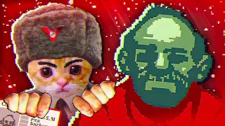 Сюжет игры Papers, Please | Слава Арстоцке | feat  @Kironid