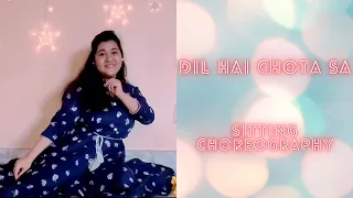 Dil hai chota sa| Chinni Chinni Aasa| Semi Classical Dance | Roja | Dance