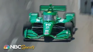 IndyCar EXTENDED HIGHLIGHTS: Chevrolet Detroit Grand Prix qualifying | 6/3/23 | Motorsports on NBC