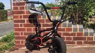 MINI ROCKER BMX REVIEW!!