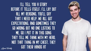 The Chainsmokers - This Feeling ft. Kelsea Ballerini (Lyrics)