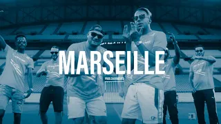 "MARSEILLE" | Jul X SCH X Naps Type Beat | Instru rap 2020 (Prod. SADEKBEATS)