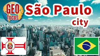 São Paulo! Brazil's Overlooked but Superior City