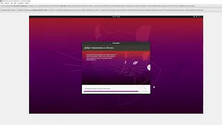 Установка Ubuntu в Virtualbox и базовая настройка