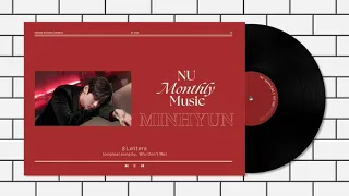 [VIETSUB] 민현(MINHYUN) - 8 Letters (ORIGINAL SONG: Why Don’t We)