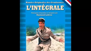 Raymond Lefèvre - Traquenard (From "Le Gendarme et les gendarmettes")