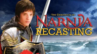 Recasting the Chronicles of Narnia for Netflix