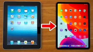 Using the Original iPad 10 Years Later!