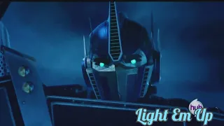 light Em Up-Transformers Prime [AMV]