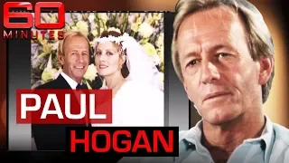 Married to Paul Hogan: finding love on the set of Crocodile Dundee | 60 Minutes Australia