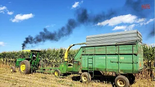 CLASSIC CORN CHOPPING