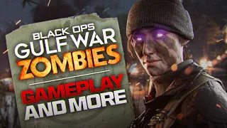 Black Ops 6 Zombies: HUGE GAMEPLAY & ROUND BASED DETAILS (Gobblegums, Wonder Weapons & More)