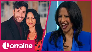 Strictly's Ranvir Reveals How Close Her and Giovanni Got & Makes Exciting Announcement | Lorraine