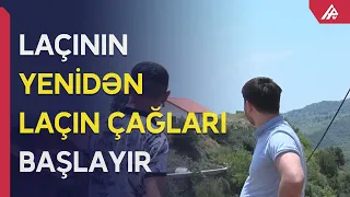 Laçın cənnətə dönüb: Yeni tikilən evlərdə olduq – Qürur verən görüntülər - APA TV