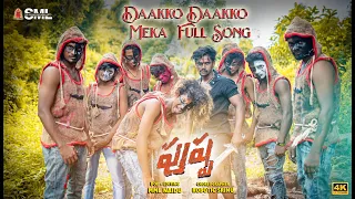 #Pushpa -  Daakko Daakko Meka Full Song  | Allu Arjun | DSP | Naidu MML |