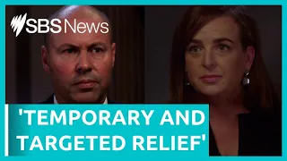 Budget 2022: Treasurer discusses cost of living relief as the federal budget is revealed | SBS News