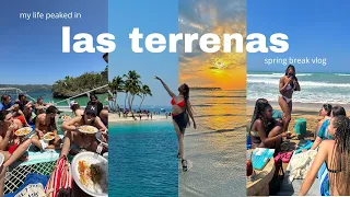 my life peaked in las terrenas...spring break vlog