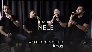 NEle - Quarteto Aquattro (COVER - Live Session) - A4