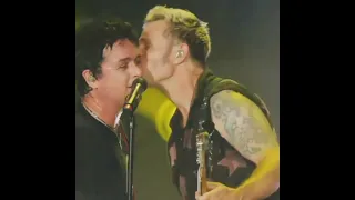 Green Day at Lollapalooza 2022