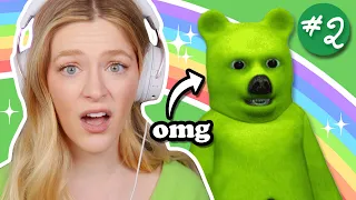 The Sims 4 But I'm Having A Crisis | Not So Berry Green #2