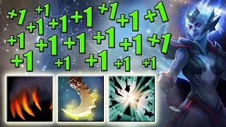 EZ Agility - Perfect Essence Shift [Overpower + PA Blink] Super Speer | Dota 2 Ability Draft