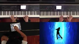 Crystallize Lindsey Stirling piano cover