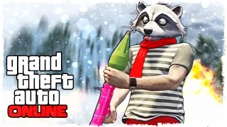 ЕНОТ-ПОТРАХУН В GTA ONLINE! (УГАР, БАГИ, ЭПИК В ГТА 5) #165