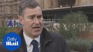 David Gauke says MPs have a responsibility to find a deal