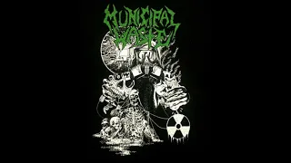 MUNICIPAL WASTE - Nocturnal Fear (CELTIC FROST cover)