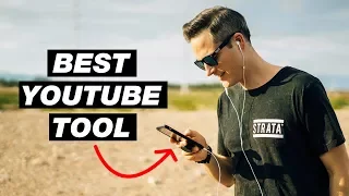 🔴 Best YouTube Tool for Getting More Views — VidIQ Tutorial