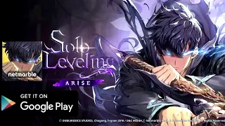 Solo Leveling Chapter 5 Complete Gameplay|Solo leveling Arise on Android and iOS|Download Now