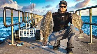 Do This for Flounder NOW - How to Catch Flounder