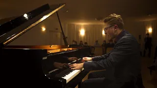 Chopin: Étude Op. 10, No. 5 "Black Keys" - Anthony Sintow-Behrens (live)