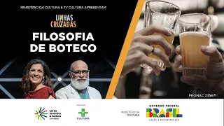 Linhas Cruzadas | Filosofia de Boteco | 21/03/2024