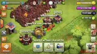 New Clash Of Clans Hack !! (No root, No Luckypatcher, No survey | 100 % working )