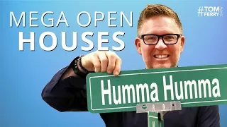 13 Ways to Attract Sellers and Listings with Mega Open Houses | #TomFerryShow