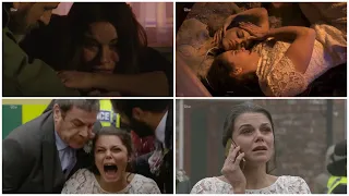 Rana’s Death (2019) Storyline - Coronation Street