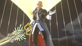 Kingdom Hearts III - Final Xehanort No Damage (Level 1 Critical Mode)