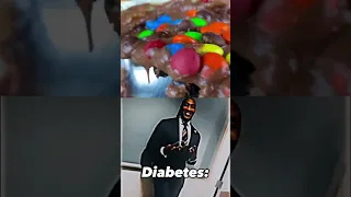 Schizophrenic slowed meme | Speedrunning diabetes