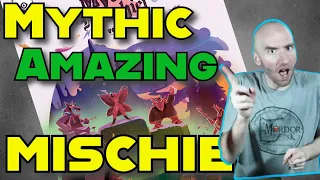 Mythic Mischief II - Manipulation Never Felt So Good (REVIEW+WALKTHROUGH)