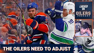 Oilers fail to overcome slow start | Stuart Skinner pulled | How can Edmonton adjust?